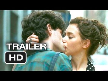 Greetings From Tim Buckley Official Trailer #1 (2013) - Penn Badgley Movie HD