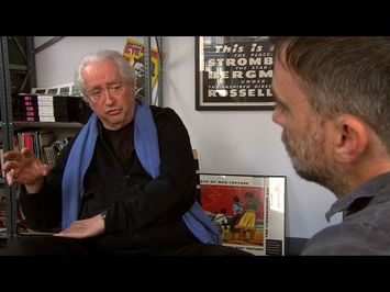 Robert Downey Sr. and Paul Thomas Anderson on Putney Swope