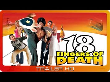 18 Fingers Of Death ≣ 2006 ≣ Trailer