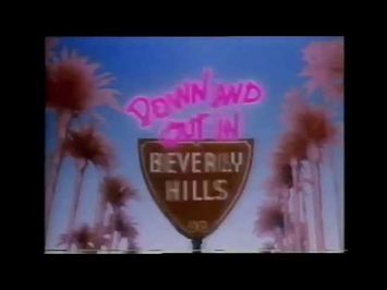 Down and Out in Beverly Hills Trailer