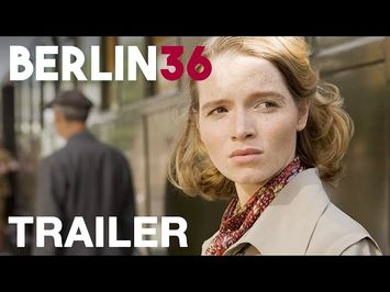 BERLIN 36 - UK TRAILER - PECCADILLO PICTURES