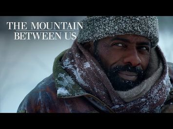 The Mountain Between Us | Behind the Scenes with Idris Elba | 20th Century FOX