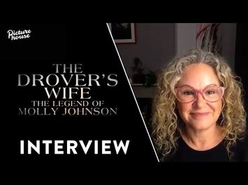 The Drovers Wife | Dir., Writer & Lead Actor Leah Purcell Interview