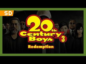 20th Century Boys 3: Redemption (2009) Trailer