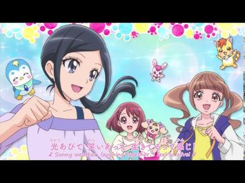 Opening | Healin' Good♡PreCure Touch!! - Rie Kitagawa [Subtitled]