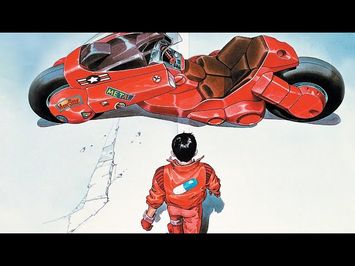 Akira (1988) - Trailer (U.S. Trailer) HD 1080p