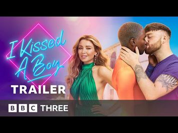 I Kissed A Boy: The UK's First Gay Dating Show | Official Trailer