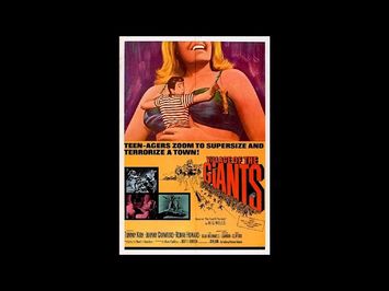 Village of the Giants - Movie Trailer (1965)