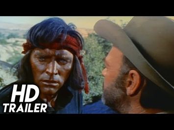 Apache (1954) ORIGINAL TRAILER [HD]