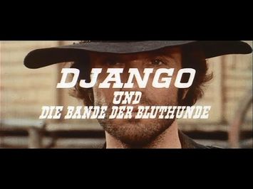 Django und die Bande der Bluthunde (1969) - DEUTSCHER TRAILER