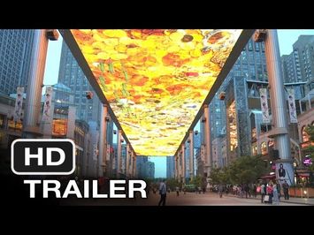 Urbanized (2011) Movie Trailer - HD