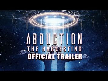 ABDUCTION: THE HARVESTING Official Trailer 2024 Sci-Fi Horror Film