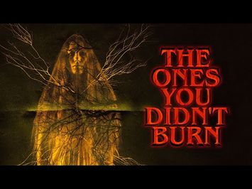 The Ones You Didn't Burn | Official Trailer | Horror Brains