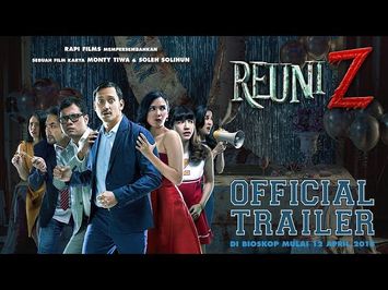 Official Trailer REUNI Z