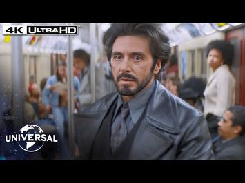 The Subway Chase in 4K HDR - Full Scene