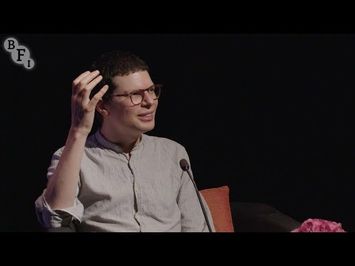 LFF Connects - Simon Amstell | BFI London Film Festival 2018