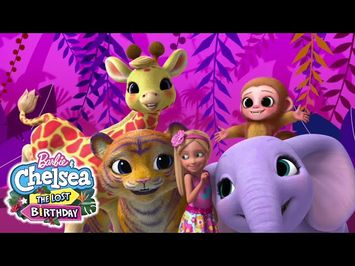 Barbie & Chelsea: The Lost Birthday (HD) | Official Trailer #1