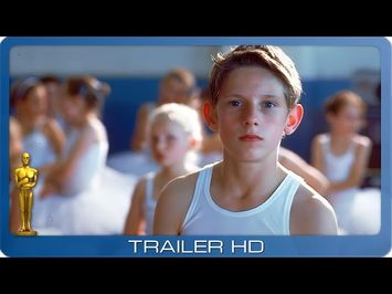 Billy Elliot ≣ 2000 ≣ Trailer ≣ Remastered