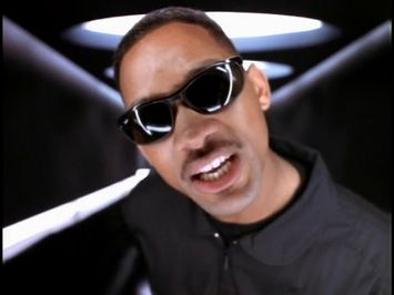 Men in Black Will Smith Music Video