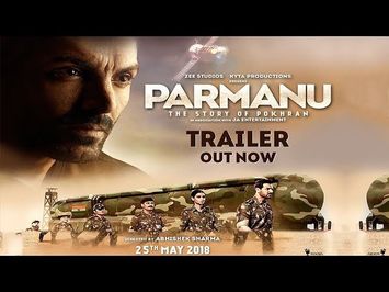 Parmanu Official Trailer ||The Story Of Pokhran ||John Abraham, Diana Penty, Boman Irani 2018