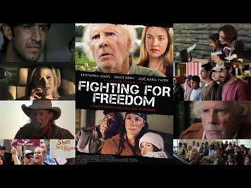 Fighting For Freedom Trailer