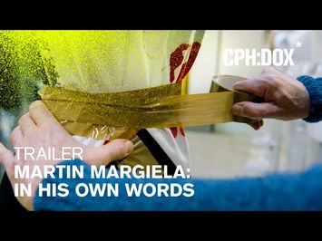 Martin Margiela: In His Own Words Trailer | CPH:DOX 2020