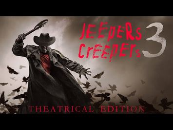 Jeepers Creepers Official Trailer - In Theaters Tuesday, September 26