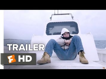 Fire at Sea Official Trailer 1 (2016) - Documentary