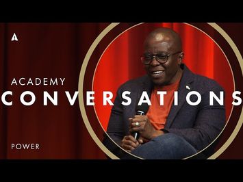 'Power' with Yance Ford | Academy Conversations