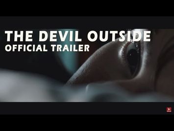 THE DEVIL OUTSIDE Official Trailer (2019) Andrew Hulme