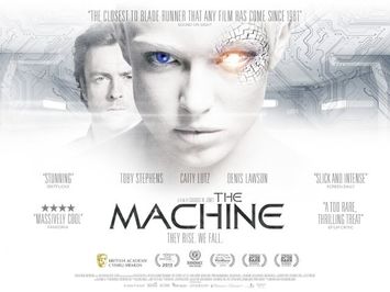 The Machine Trailer