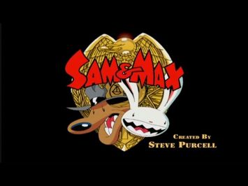 The Adventures of Sam & Max: Freelance Police (1997-1998) - Intro