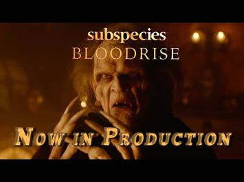 Subspecies: Bloodrise | First Look