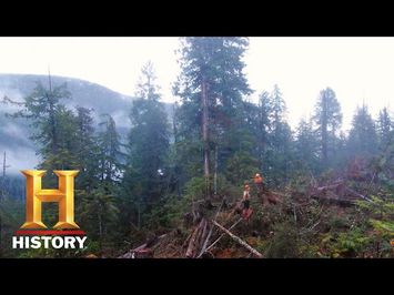 BIG TIMBER | New Series Premieres Thursday, October 8 10EP