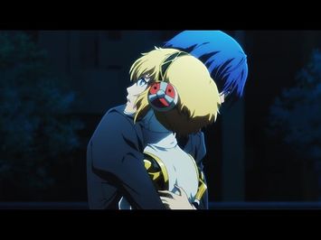 Persona3 THE MOVIE #3 Falling Down (IMPORT) Coming to Blu-ray!