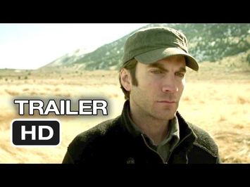 The Time Being Official Trailer 1 (2013) - Wes Bentley, Sarah Paulson Movie HD