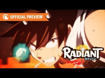 Radiant | OFFICIAL PREVIEW