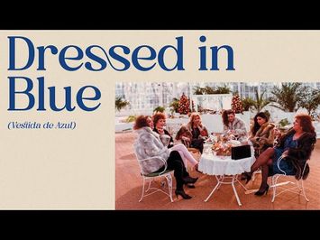 Dressed in Blue (Vestida de Azul) - Trailer (1983 Trans doc from Spain)