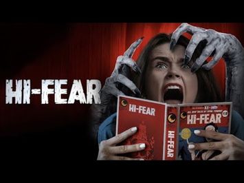 Hi-Fear | Official Trailer | Horror Brains