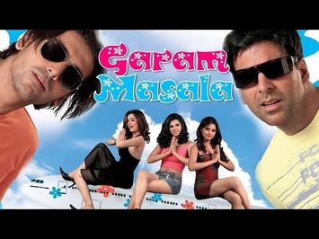 Garam Masala | Movie Trailer | Akshay Kumar, John Abraham