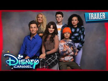 Trailer | The Villains of Valley View | New Series ? | @Disney Channel