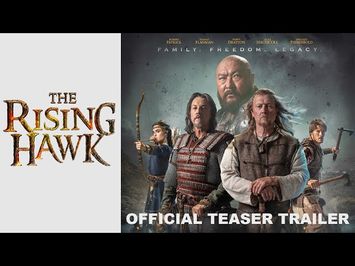 The Rising Hawk- Official Teaser Trailer [HD]