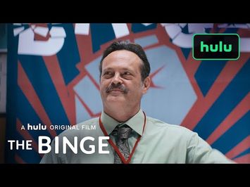 The Binge • Trailer (Official) • A Hulu Original Film