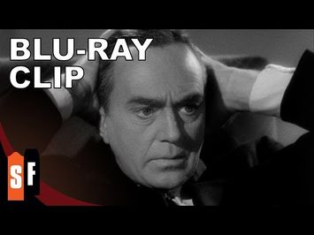 Universal Horror Collection: Vol. 1 - Black Friday (1940) - Clip: You've Been Ill (HD)