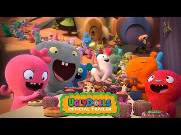 UglyDolls | Official Trailer [HD] | Coming Soon To Theaters