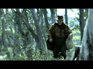 The Outlaw Michael Howe: Trailer (ABC1)