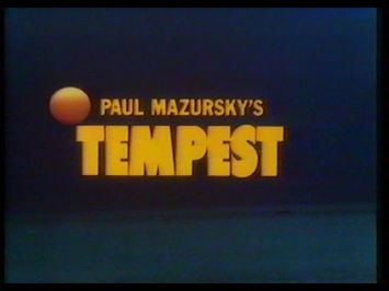 Tempest (1982) Trailer