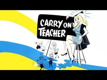 Carry On... Teacher [Original Trailer]