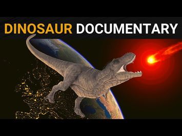 Dinosaurs: The Final Day with David Attenborough Now Available Online | Landmark Fossil Discovery