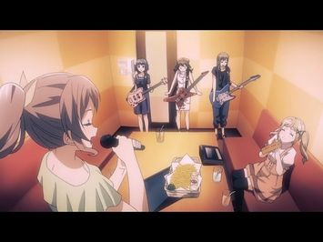 BanG Dream! Animation Trailer